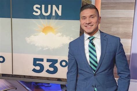 This Gay Meteorologist Was Fired For Peforming on a。